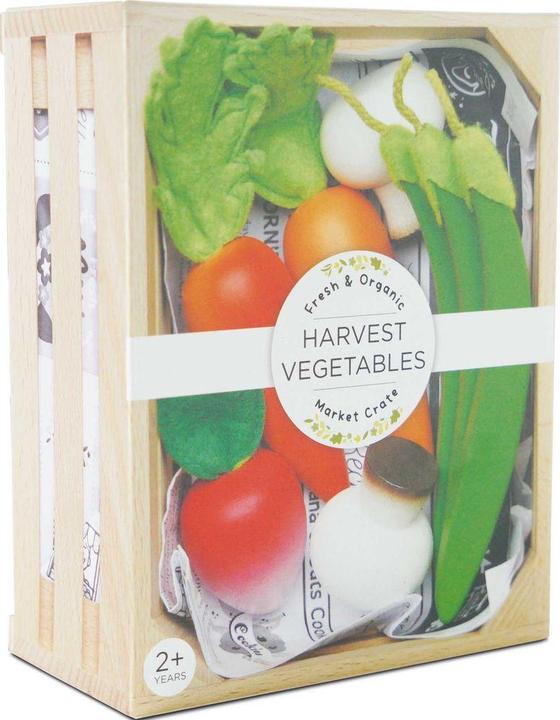 Produktbild Le Toy Van Gemüse Kiste