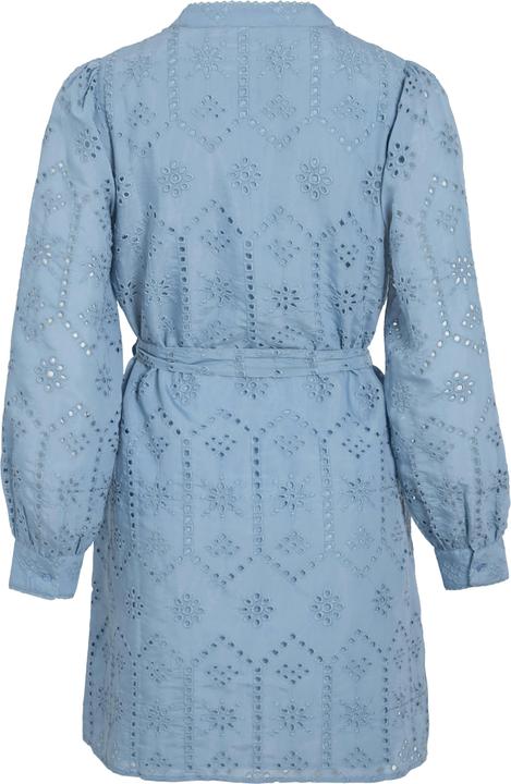 Produktbild Vila Langarm Minikleid (36)