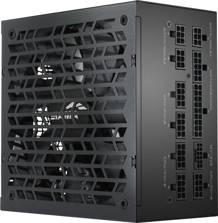 Actual product image Sama Gears G1000 Black 80+ Gold, ATX 3.1 (ATX)