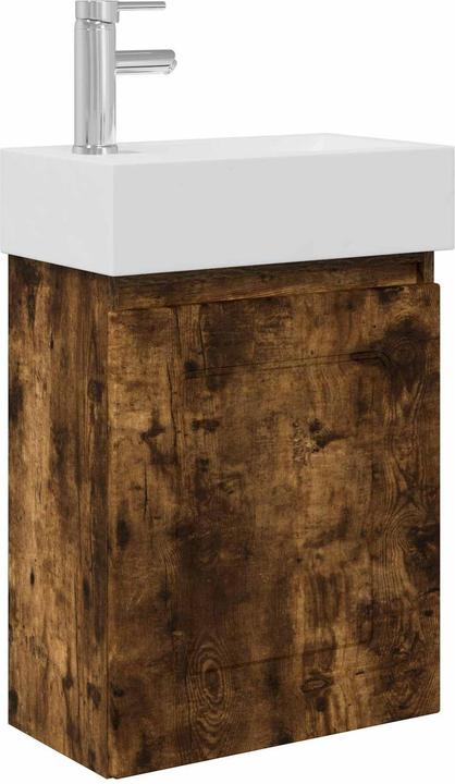 Actual product image vidaXL Badezimmer-Waschtisch (455 mm, 225 mm)