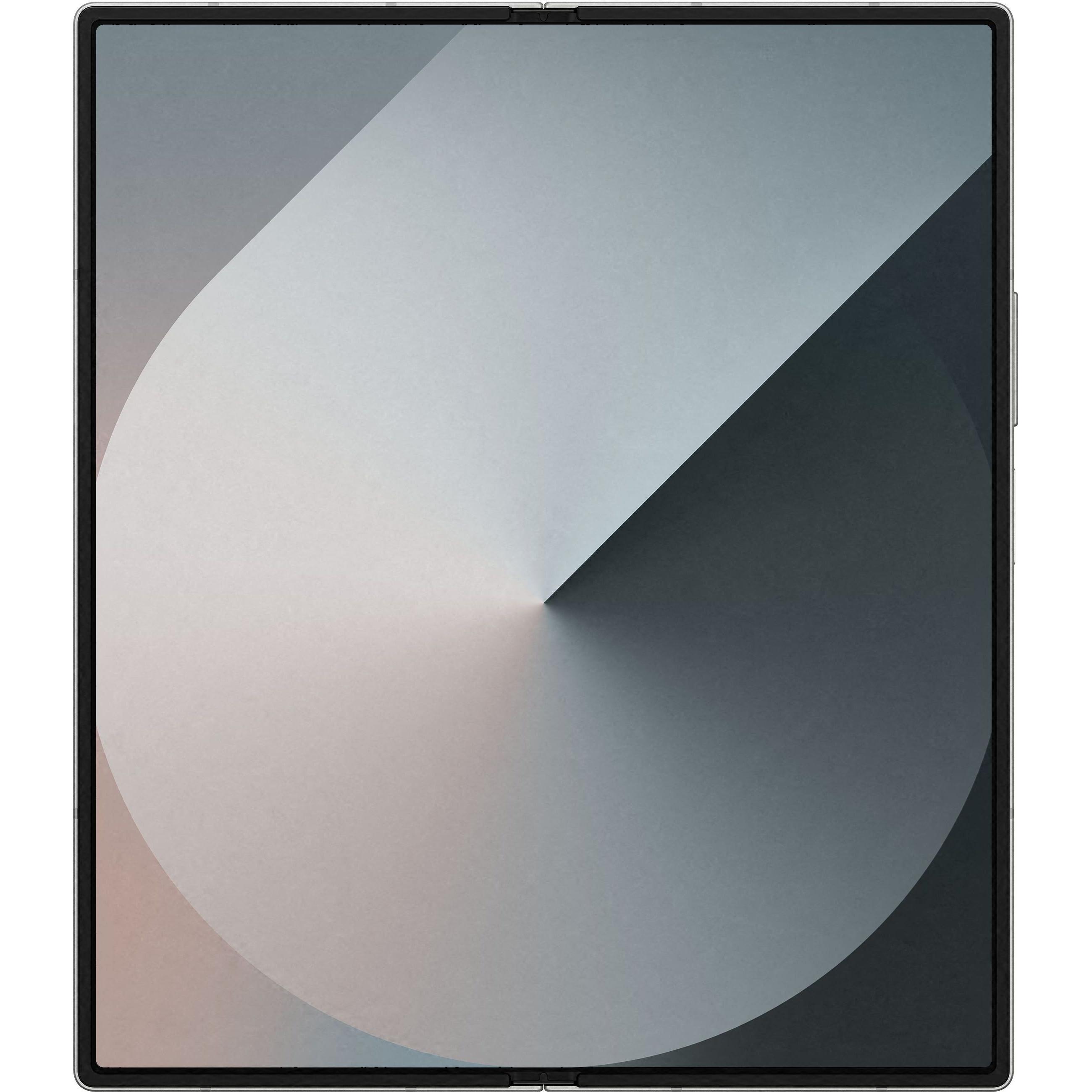 Thumbnail - Samsung Galaxy Z Fold6 (1000 GB, Silver Shadow, 7.60", SIM + eSIM, 50 Mpx, 5G), Smartphone, Silber