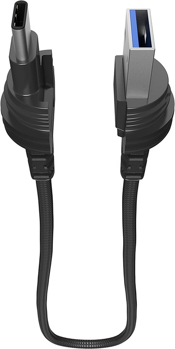 Actual product image OtterBox Outdoor + LifeProof USB A-C cable (20000 mAh, 24 W, 74 Wh)