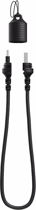 Actual product image OtterBox Outdoor + LifeProof USB A-C cable (20000 mAh, 24 W, 74 Wh)