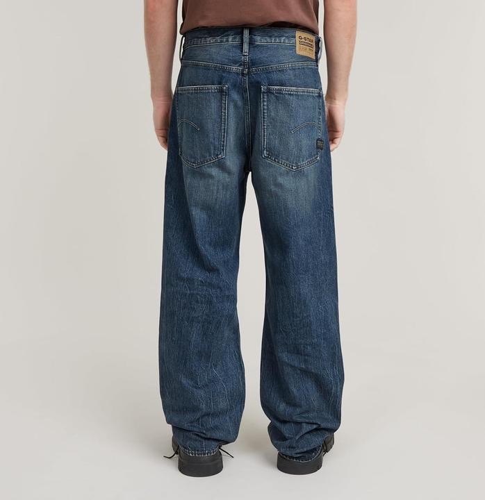 Image du produit G-Star Jeans loose type 96, poches avant renforcées avec rivets, poches cachées et arrière (W28/L32)