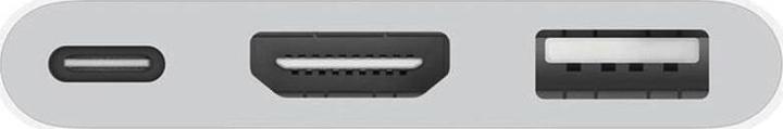 Productafbeelding Apple Multiport (USB Type C, HDMI, USB Type C, USB-A)