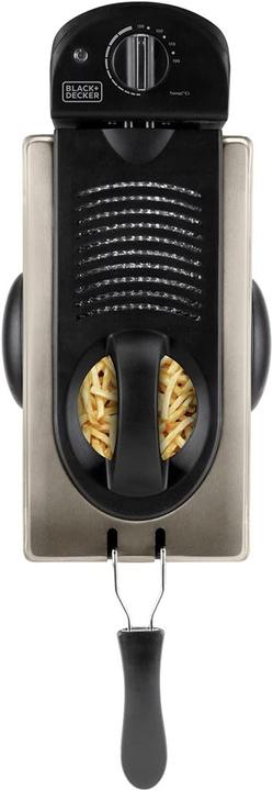 Produktbild Black & Decker Ölfritteuse Black+Decker BXAFO1200E (2100W)