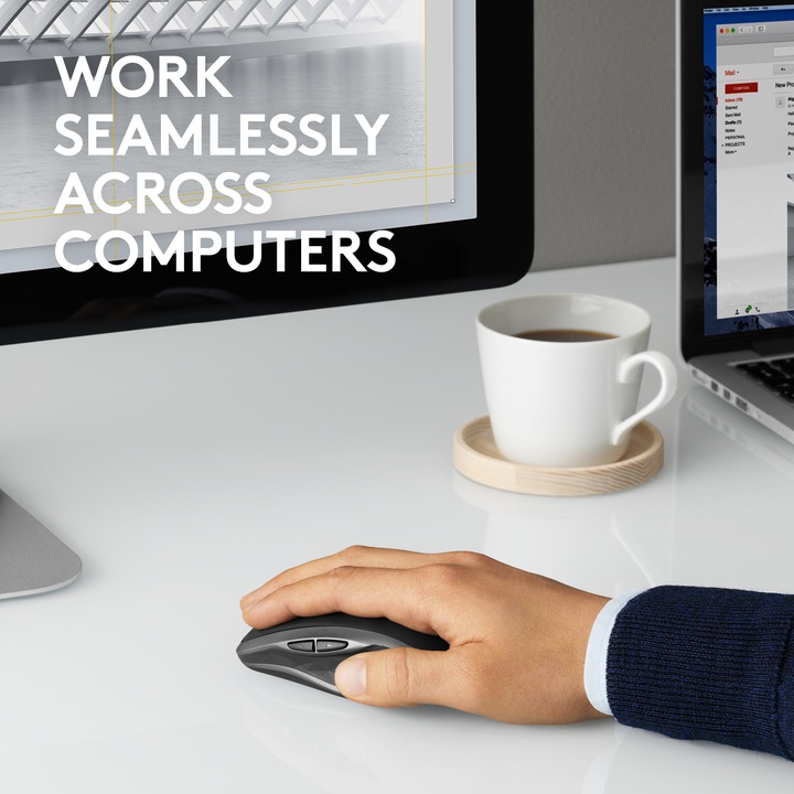 Productafbeelding Logitech MX Anywhere 2S (Draadloze)