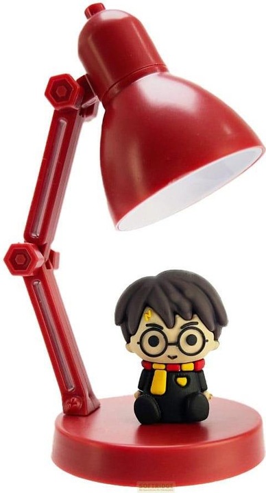Actual product image Blue Sky HARRY POTTER - Mini Lamp de Bureau - 9,5cm