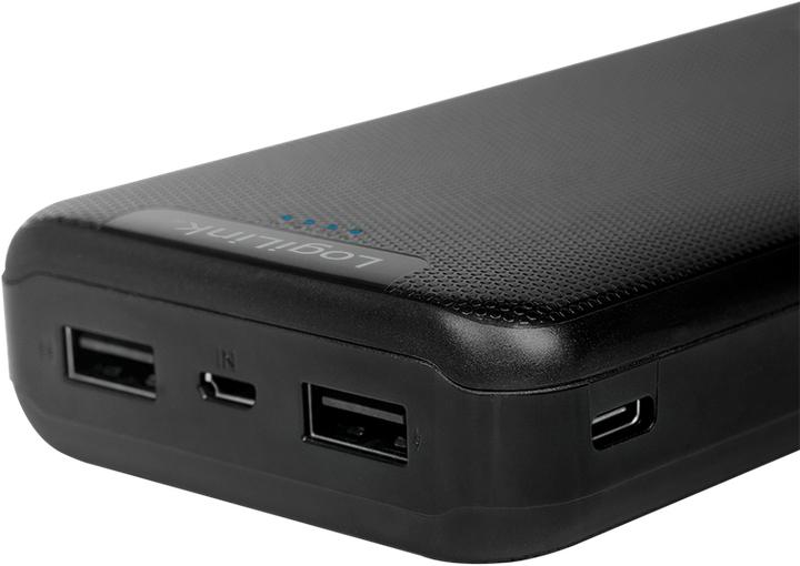 Produktbild LogiLink PA0216 (20000 mAh, 10 W, 74 Wh)