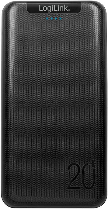 Produktbild LogiLink PA0216 (20000 mAh, 10 W, 74 Wh)