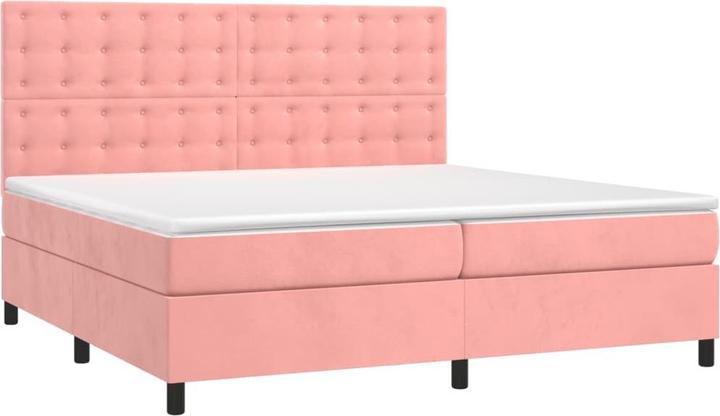 Image du produit vidaXL Boxspringbett (200 x 200 cm)