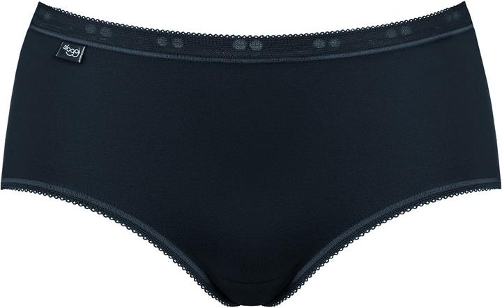 Produktbild Sloggi Basic+ Midi (36, 3er Pack)