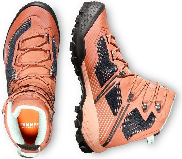 Image du produit Mammut Ducan II Haute GTX Femme (39 1/3)