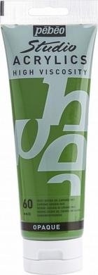 Chrome oxide green imitation