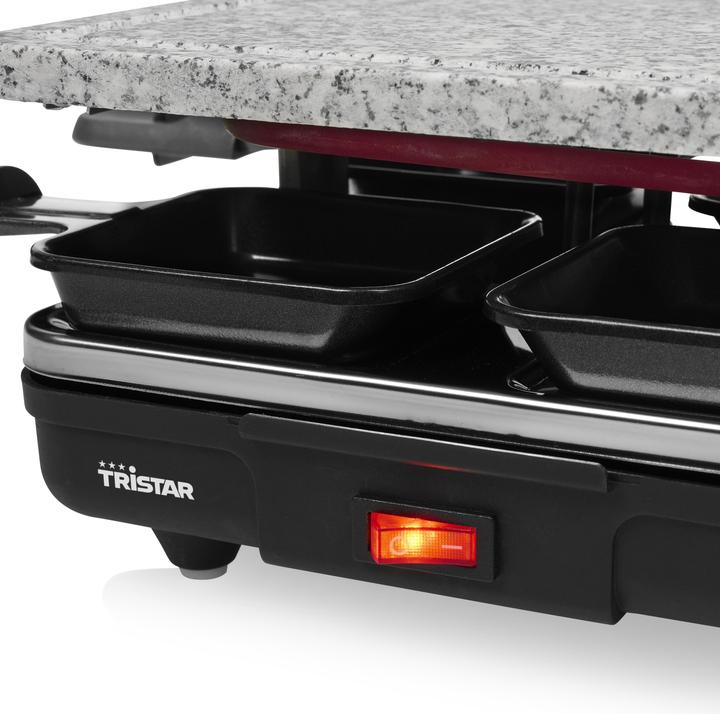 Actual product image Tristar RA-2745 Raclette