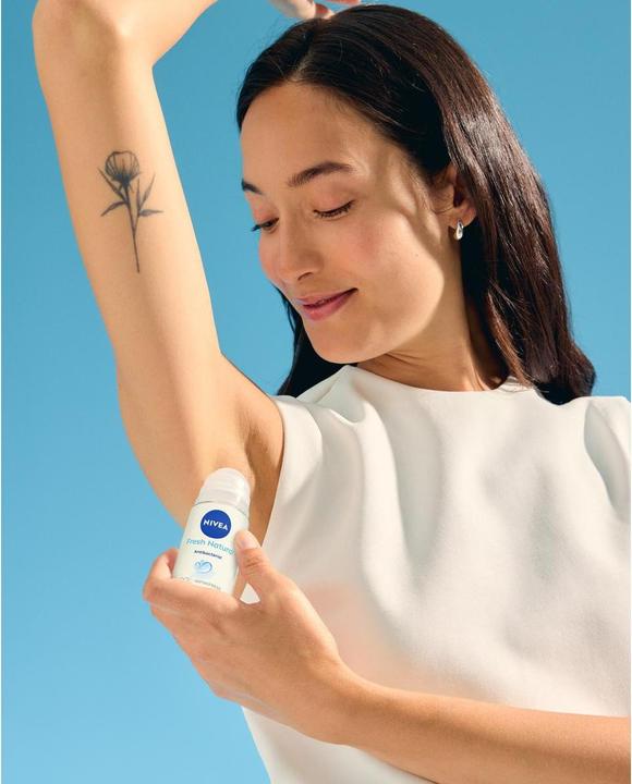 Image du produit NIVEA Fresh Natural (Roll-on, 50 ml)