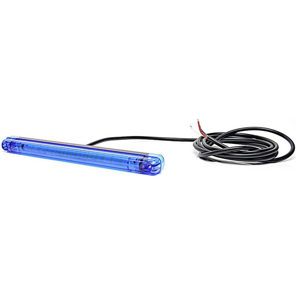 WAS, Panne + Autosoccorso, LED Blitzlicht Signalleuchte W134