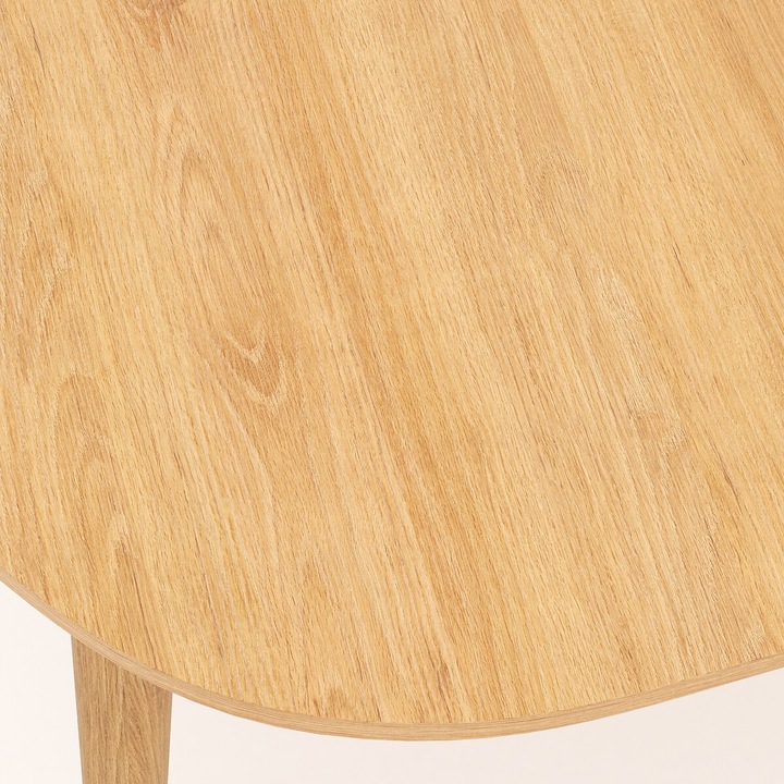 Actual product image La Redoute Interieurs Biface (120 x 110 x 75 cm)