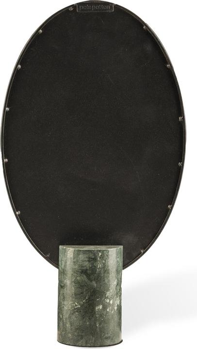 Produktbild Pols Potten Ovaler Standspiegel aus Marmor 40 cm - Grün