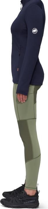 Mammut Women's Zinal Hybrid Tights | Buy Online | Outdoor