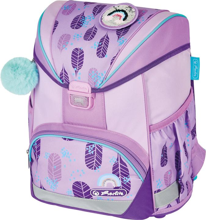 Immagine prodotto Herlitz Rainbow Feathers (15 l)