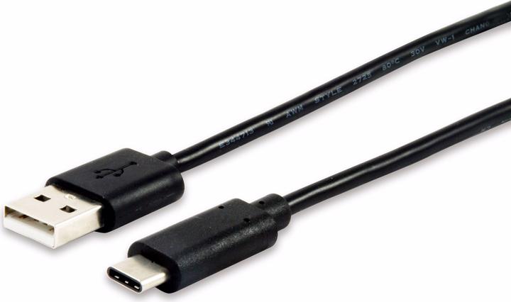 Image du produit equip USB A - USB C (1 m, USB 2.0)