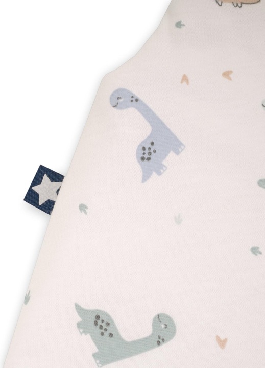 Actual product image Julius Zöllner Jersey Jumper, Little Dinos (85 cm)