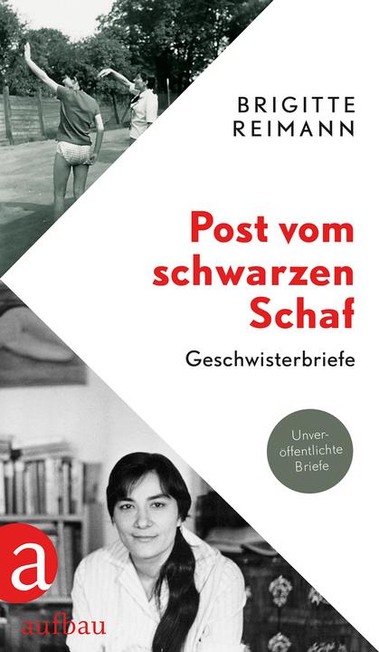 Produktbild Post vom schwarzen Schaf (Deutsch, Angela Drescher, Brigitte Reimann, Heide Hampel, 2018)