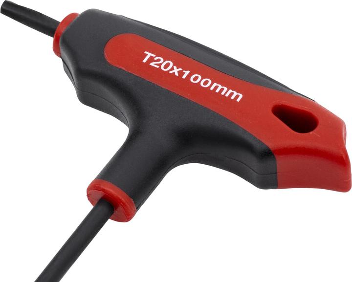 Immagine prodotto Stier Giraviti con impugnatura a T Torx TX20 (TX)