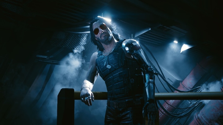 Produktbild Cyberpunk 2077 Ultimate Edition (Switch 2, DE, IT, FR)