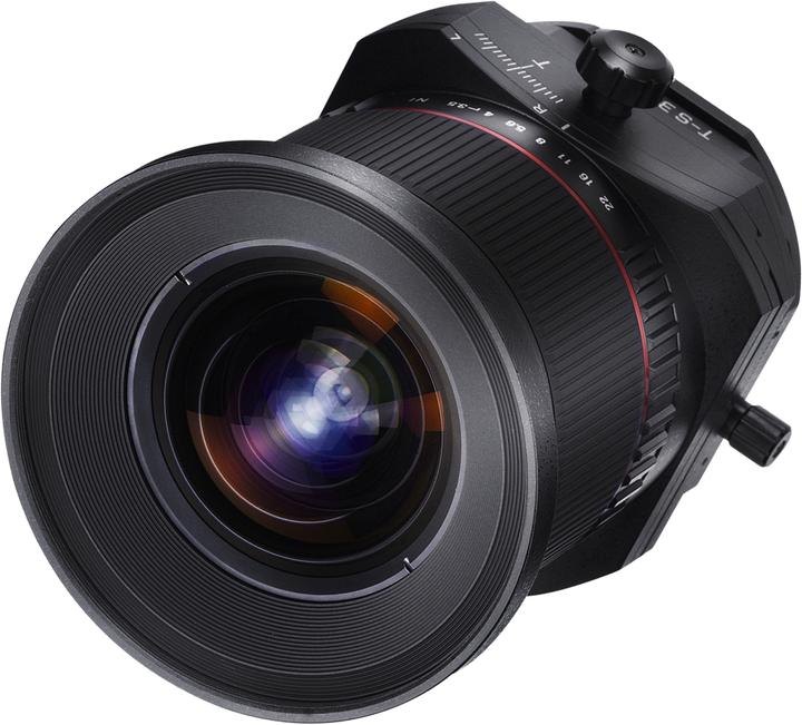 Produktbild Samyang 24mm f/3.5 ED AS UMC Canon EF (Canon EF-S, Canon EF, Vollformat)