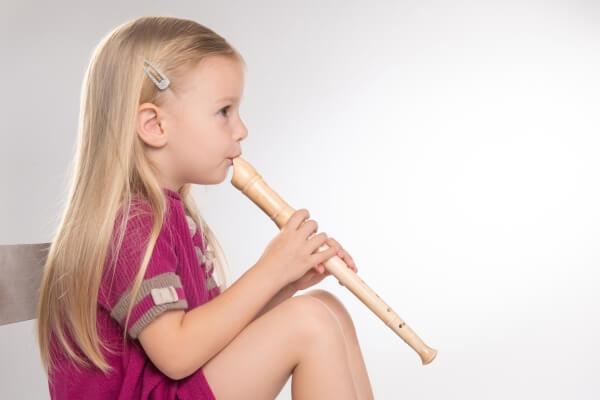 Produktbild Boogie Bee Blockflöte Barock (Deutsch)