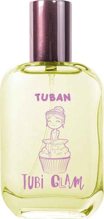 Actual product image Tuban Sweet Girl Tubi Glam Parfüm (Eau de parfum)