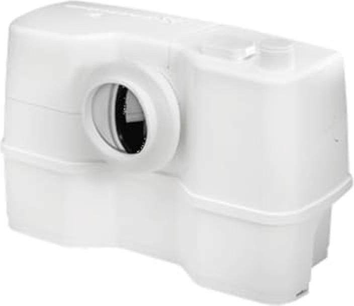 Produktbild Grundfos Grundf Fäkalienhebeanlage SOLOLIFT2 WC-1 0,62 kW, 230-240 V/50 Hz 453x176x347mm (Schmutzwasserpumpe)