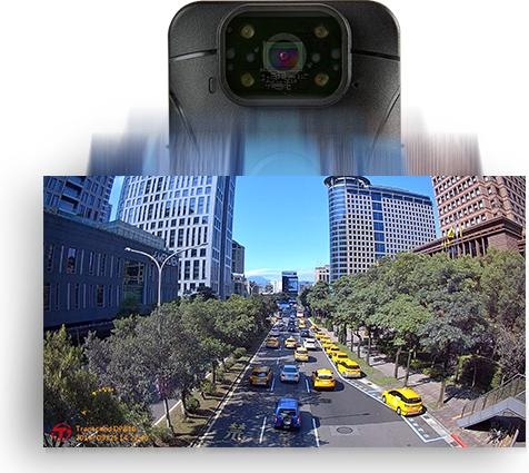 Actual product image Transcend BODY CAMERA DRIVE PRO BODY 10C/64GB TS64GDPB10C