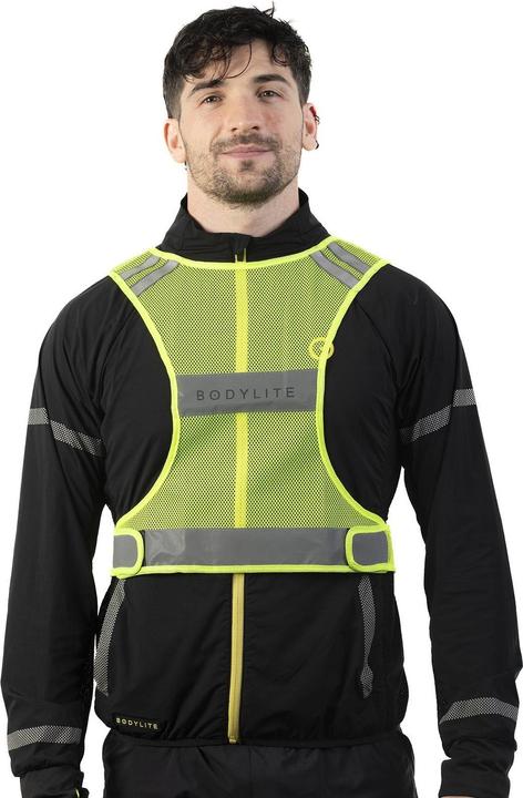 Produktbild Bodylite HiVis Weste (M)