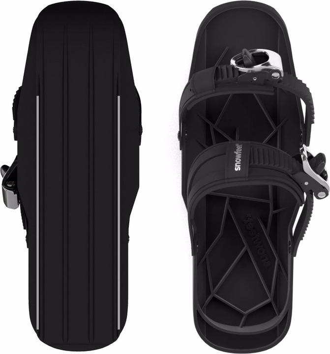 Actual product image Snowfeet II (43 cm)