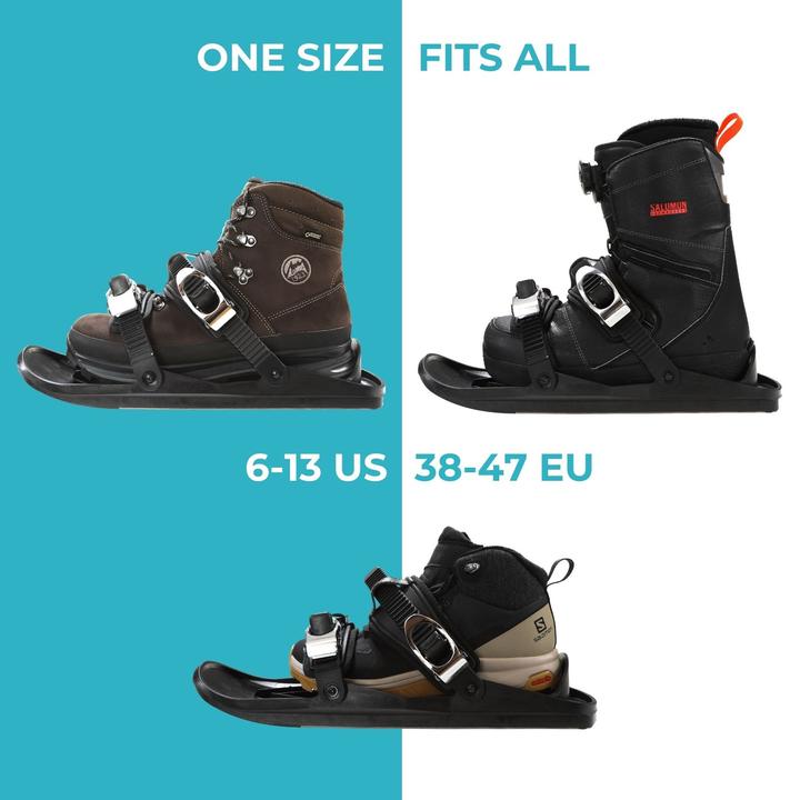Immagine prodotto Snowfeet II (43 cm)