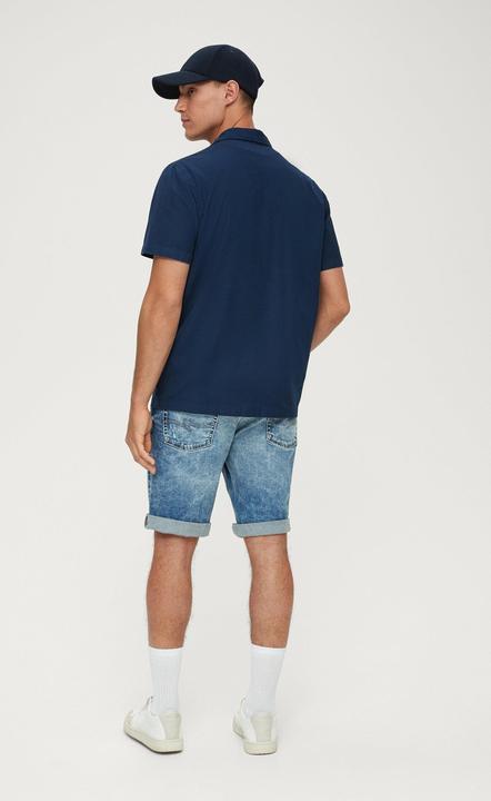 Immagine prodotto s.Oliver Hemd Relaxed: Hemd aus Baumwollmix (S)