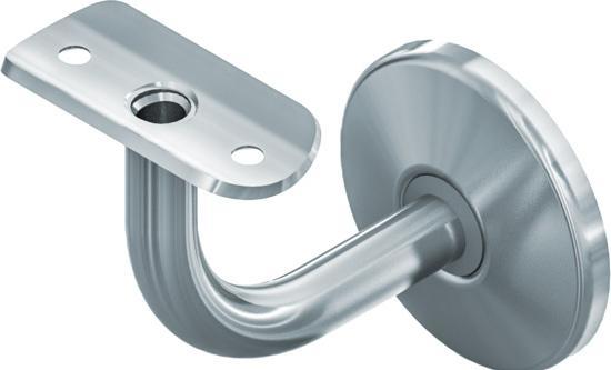 Produktbild Webi Handlaufstützen LED (Edelstahl)