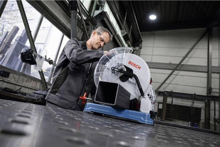 Actual product image Bosch Professional Metalltrennsäge GCD 18V-355 Bosch