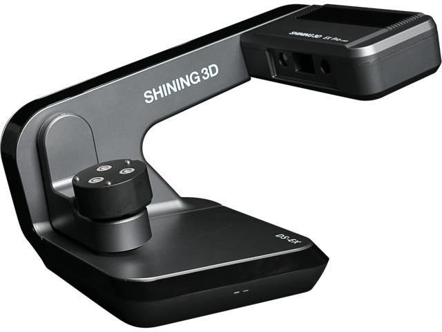 Actual product image Shining 3D Autoscan Ds-Ex Pro-H Dental Scanner