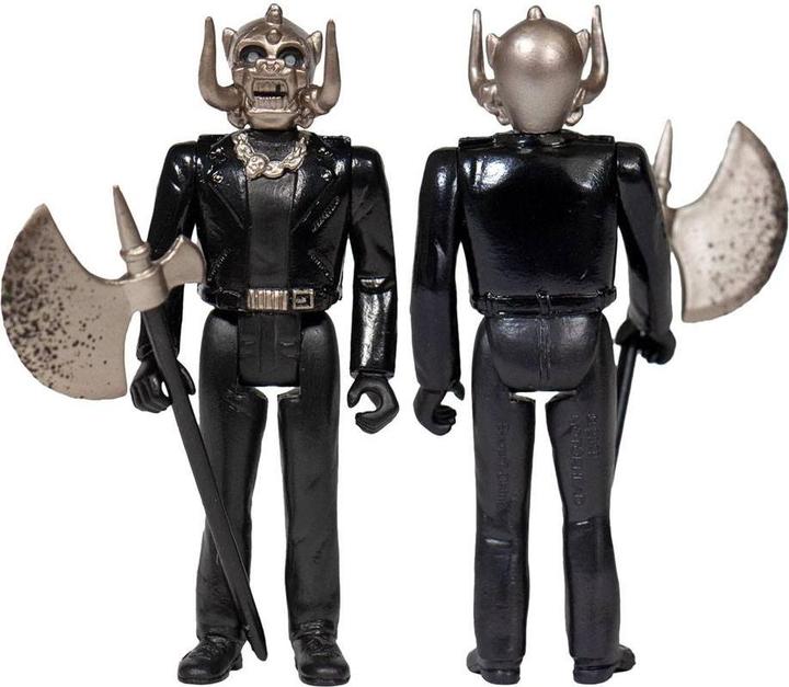 Produktbild Super7 Motorhead: Warpig (Black Serie)