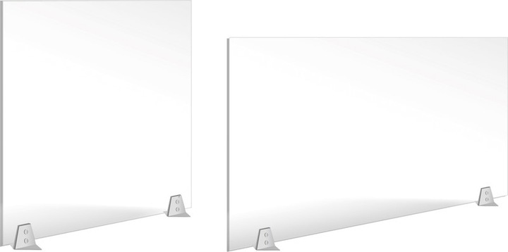 Produktbild Exacompta Exascreen (140 cm, 60 cm)