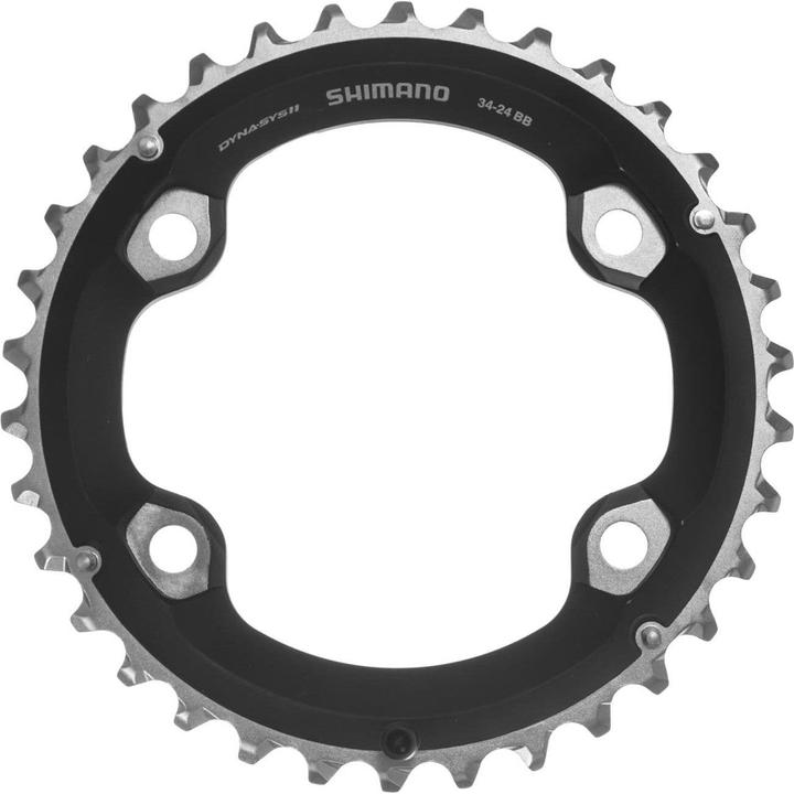 Shimano SLX FC-M7000-11 Plateaux 2s (34)