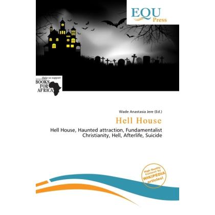 Thumbnail - Hell House, Fachbücher