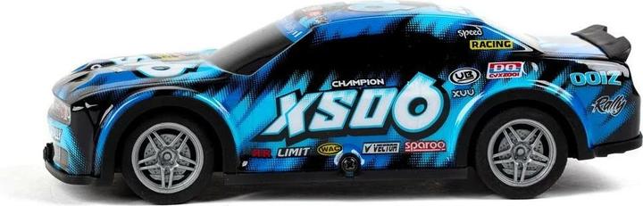 Image du produit Tec-Toy Auto Roar SXO6 avec lumière, bleu, 1:22