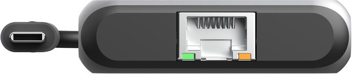 Actual product image Sitecom CN-7001 10in1 USB4 PD Multip Adapt (USB-C, 10 Ports)