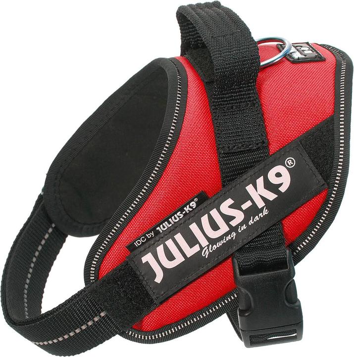 Productafbeelding Julius-K9 IDC Voedingsharnas Maat Mini rood (mini1, Hond, Algemeen)