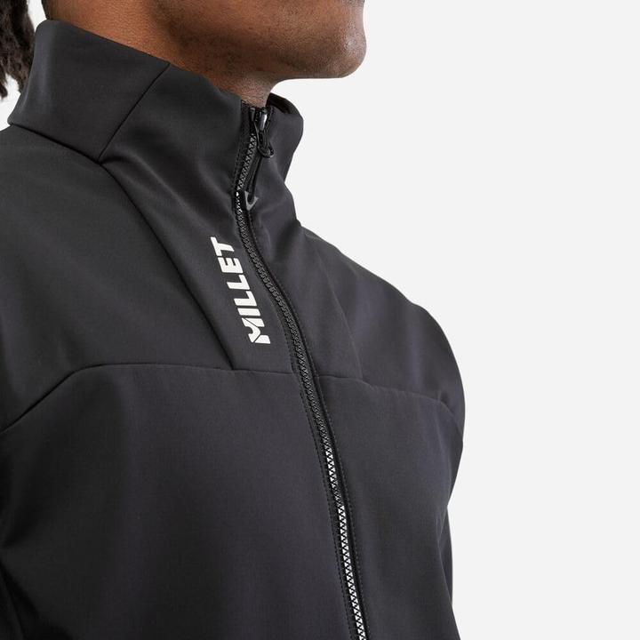 Immagine prodotto Millet Seneca Shield Softshelljack Zwart M Man (M)